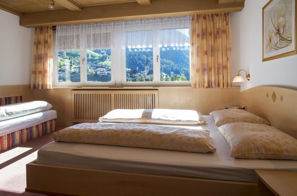 Residence Koenigsrainer San Leonhard in Passeier Exteriör bild