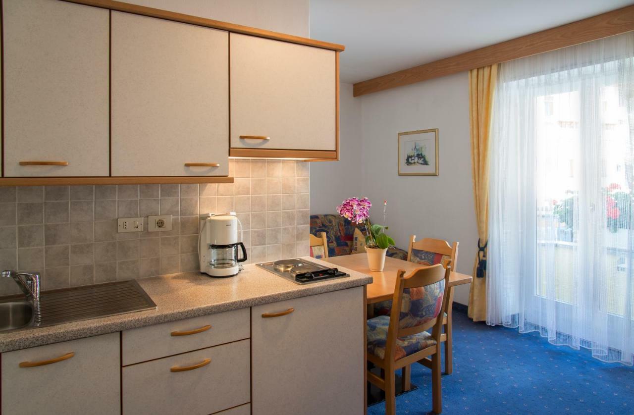 Residence Koenigsrainer San Leonhard in Passeier Exteriör bild
